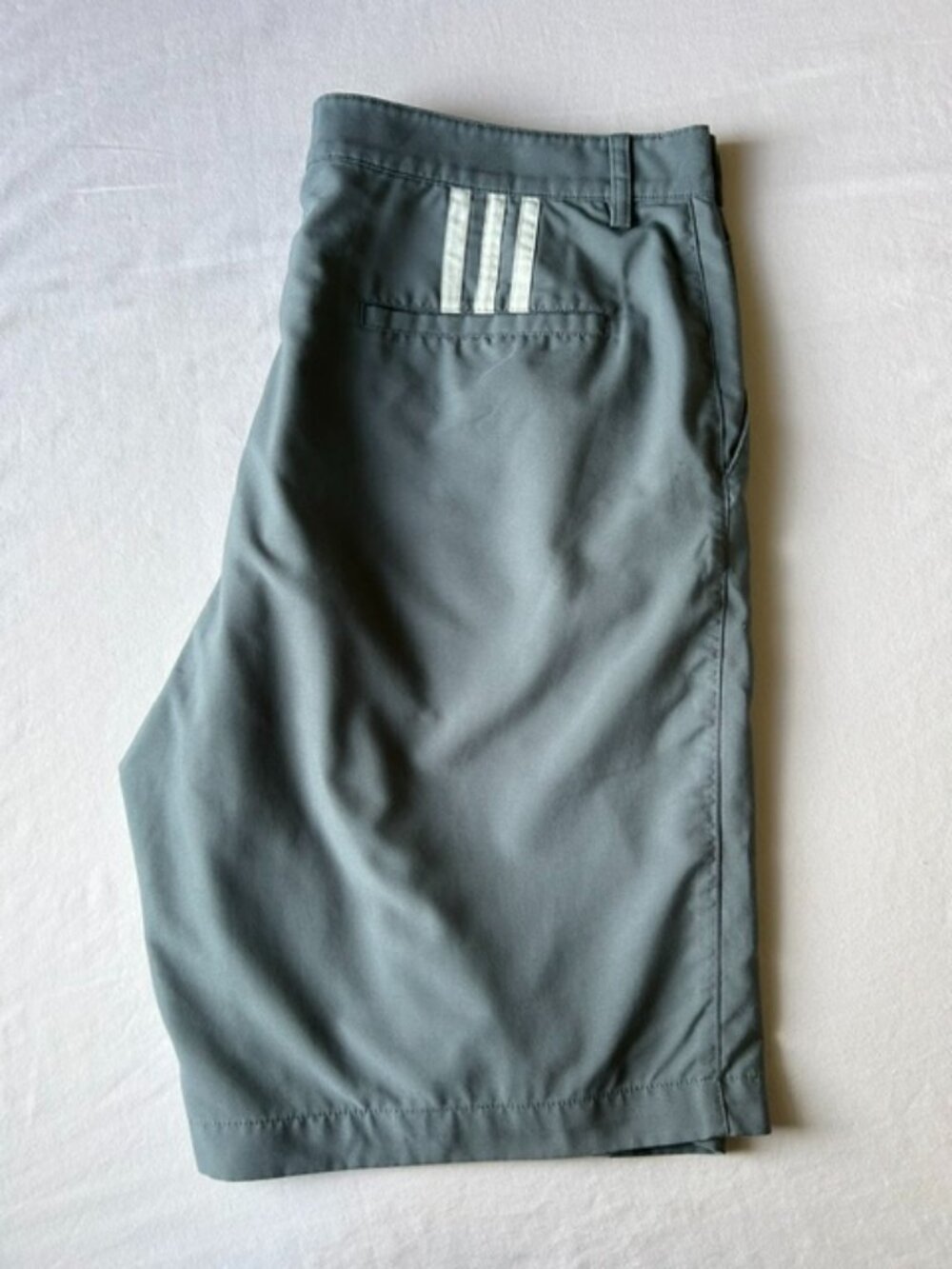 Adidas Climalite Grey Golf Shorts Men's Size 36